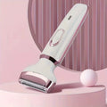 SilkTouch Electric Body Shaver – Gentle & Portable Hair Removal