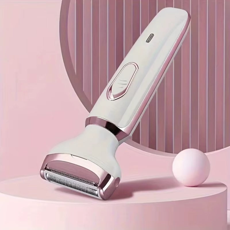 SilkTouch Electric Body Shaver – Gentle & Portable Hair Removal